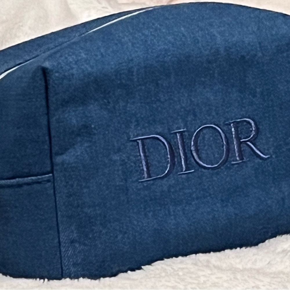 Dior Blue Men's Bag